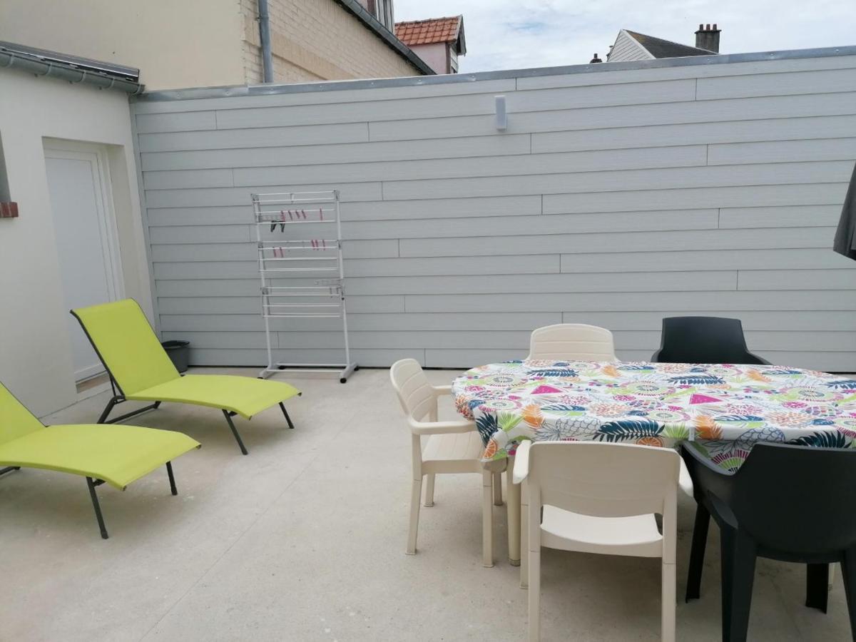 Holiday home Chez Louisette Le Crotoy