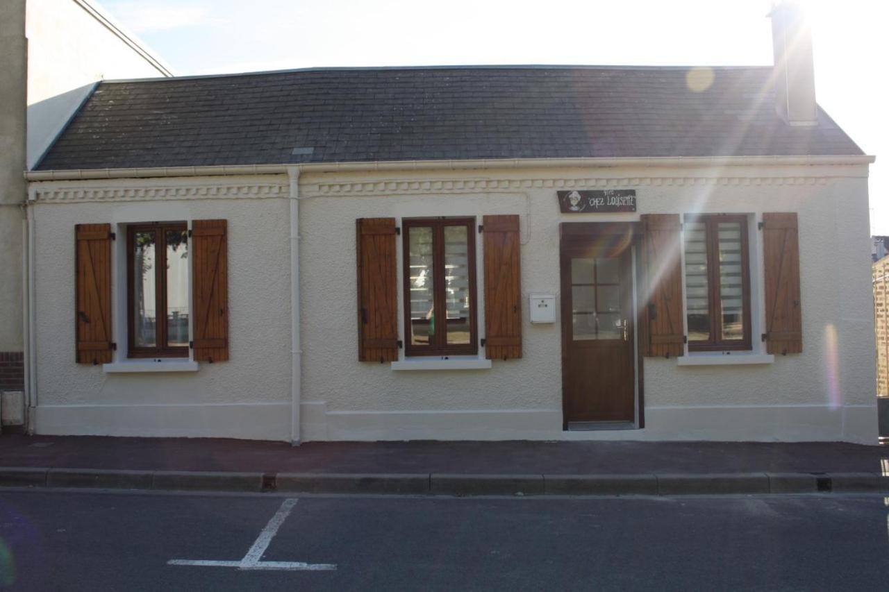 Chez Louisette Holiday home Le Crotoy