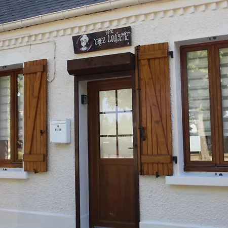 Gite Chez Louisette Le Crotoy Exterior photo
